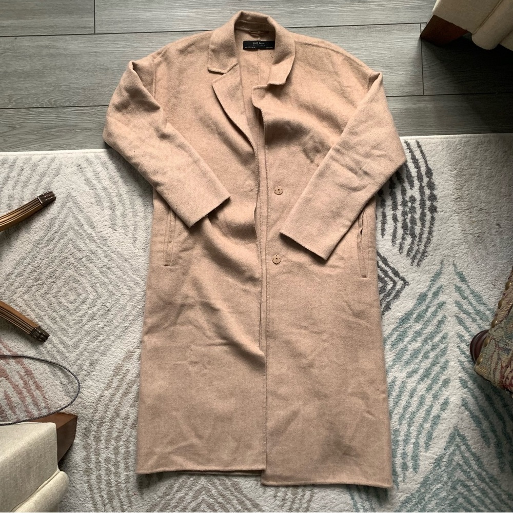 Zara Oversize Trench Coat